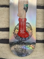 Bait x Astro Boy Project Skate Deck Set Rare Triptych Edition Wall Art