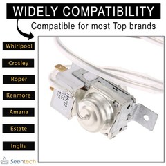 2198202 Refrigerator Cold Control Thermostat By Seentech Easy To Install –