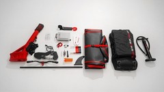 Red Shark E-Scooter SURF – Electric Water Scooter Bike – Brand New In Box