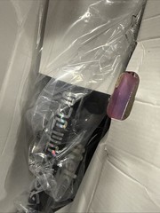 Melo Supernova Kick Scooter – Black