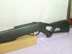 GAMO SWARM FUSION SILENT STALKER 1300 FPS .177 CAL COMPETITION AIR RIFLE
