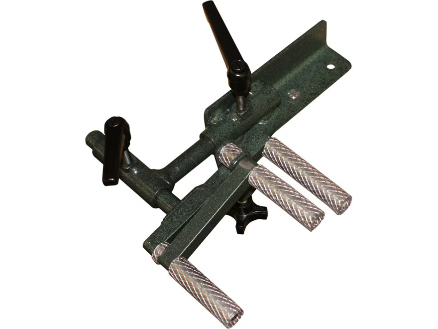 Last Chance EZ Green Bow Vise