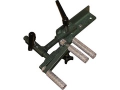 Last Chance EZ Green Bow Vise