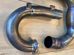 FMF HEADER Yamaha YZ450F YZ450FX 2018-2022