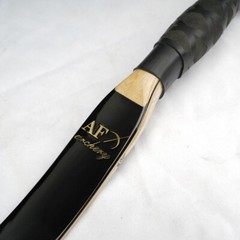 40lbs AF Archery 54» Black Tatar Bow Traditional Recurve Bow Horseback Bow