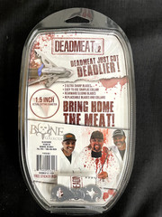 G5 Deadmeat V2 125 Grain 3 Blade Expandable 3 Pack BRAND NEW