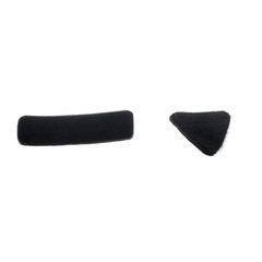 Long Bow Self Adhesive Hair Arrow Rest for Archery Traditional Recurve Bows (…