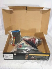 Vintage Rollerblades Problade Elite Inline Skates Mens Size 43 1993 Boss Swiss
