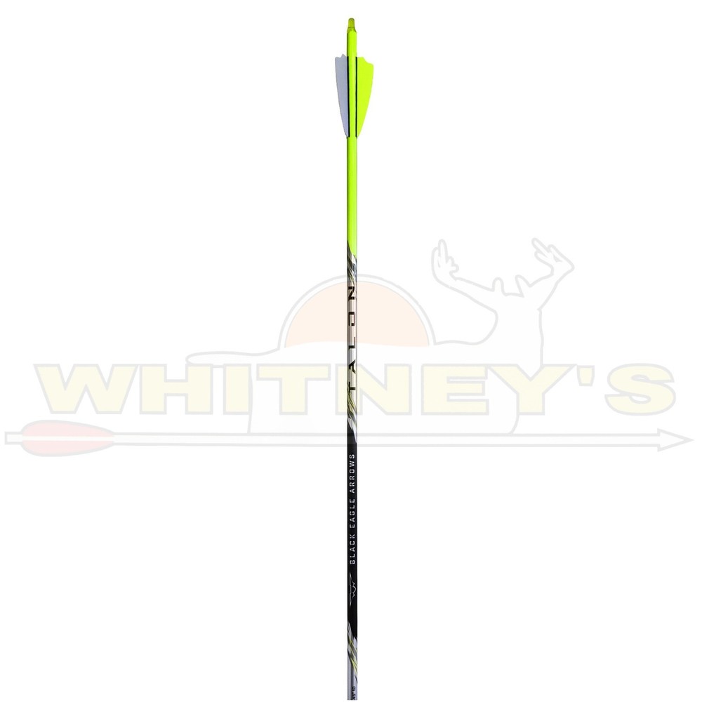 Black Eagle Talon Crested Arrows – 350 – .003 – 6pk – 33875