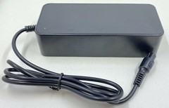 42V 2A Li-on Battery Power Adapter Charger with PowerFast 3 Prong Connector