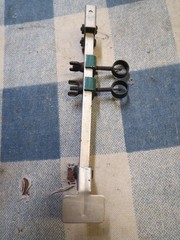 Vintage Archery Recurve or Long Bow 2 Pin Bow Sight