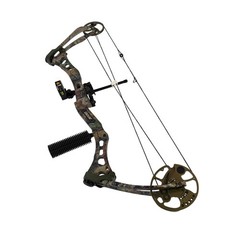 Bear Archery Charge Right-Handed 29″ 60 lbs. Draw Hunting Compound Bow