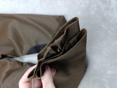 Gucci Brown Cotton Blend Gabardine Breeches