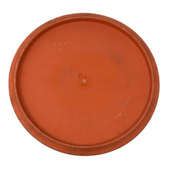 Innova Disc Golf Cobra Orange Blue PFN Patent # No Ink Ontario Old Logo Preowned