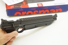 Crosman 1377, 1322 Scope Rail Mount Weaver Picatinny 20mm Full Length 8 1/4″ 21