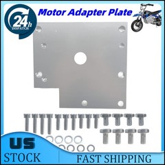 For Razor Motor Adapter Plate Kit MY1020 to MX350 RSF350/Pocket Mod Gen 1 US