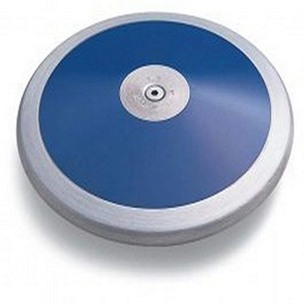MARTIN SPORTS Abs Plastic Discus, 1.6 kg/3.52 lbs.