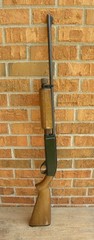 Vintage Crosman 622 Pell Clip Repeater C02 Air Rifle, .22 Cal, USA ( READ )