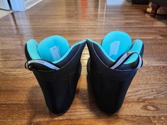 BRAND NEW Rollerblade Women’s Lightning Liner 7-7.5W – Teal/Black