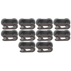 10pcs 420 Chain Link Easy Install Heavy Duty For Dirt Bike Accessory Popular