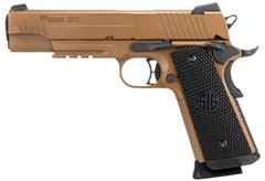 Sig Sauer 1911 Emperor Scorpion Air Pistol BB/.177 798681652273 FAST FREE SHIP
