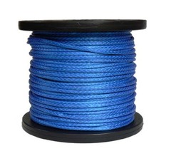 UHMwPE Rope 1/2″ x 125ft(Synthetic Winch line Replacement Rope 28000lbs Tensile)