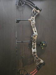 Bear Archery Vast RTH Package RH 70# Stoke