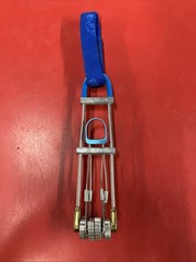 HB Wales Quadcam size 1 1/2 Climbing Cam