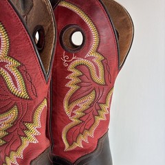 Dan Post Cowboy Boot Size 12D Men’s Leon Top Western Performance Boot DDP 770