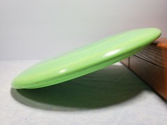 Discraft ESP Comet 177 grams Green disc golf