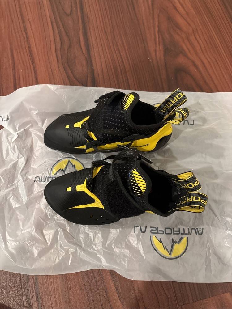 La Sportiva Solution Comp Size 37