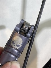 PSE Brute ATK COMPOUND BOW w/ Ghost Release
