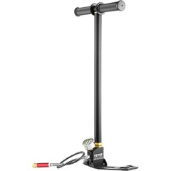 VEVOR 3 Stage PCP 4500PSI Air Gun Rifle Filling Stirrup Pump Hand Pump Pressure