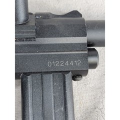 Spyder MR1 Paintball Marker Gun Matte Black Semi-Auto For Parts Repair 01224412