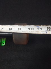 RARE Gullwing Charger Rasta 50° Trucks For Skateboard