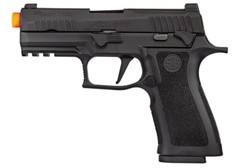 Sig ProForce P320 XCARRY Semi-Auto 6mm BB Airsoft Gun Green Gas – AIR-PF-320XCA