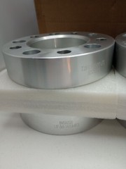 4 Pieces 2.00″ Wheel SpaceAdapters 6 on 135Mm 87.1Mm Hub Centric 14Mm 1.5 Lug58