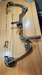 Mathews Legacy RH Archery Bow
