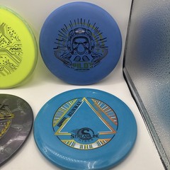 Streamline Discs 4 Disc Lot – TRACE, Runway, Pilot Limited Edition, 2023 Runway