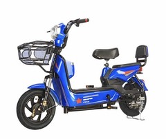 500 Watt Electric Scooter / Bike 48 Volt Battery 2Seats Remote Start and More.