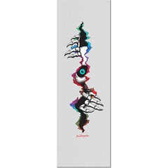 Powell Peralta Skateboard Griptape Ripper Peeker Clear 10.5″ x 33″