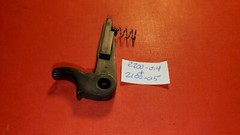 Crosman 2100-014 Bolt Handle & 2100-015 Bolt Knob Spring-OEM- NOS