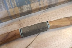 Indian Archery & Toy Corp. Evansville, IN 54″ Wooden Recurve Bow W/ Original Box