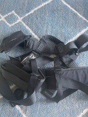 CMC PRO CLIMBING/RESCUE GEAR SET-includes K9 Rappel Harness