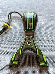 Custom Handmade. Hunting Slingshot. OTT. 85mm.