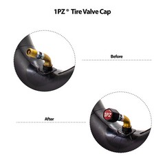 Heavy Duty 12.5 x 2.25 Tire & Inner Tube Razor Pocket Mod Electric Scooter Bike