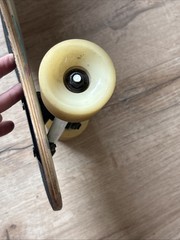 40″ Long Board Skateboard