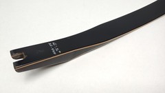Rare Fred Bear Custom Kodiak Takedown Recurve Bow 60″-50#