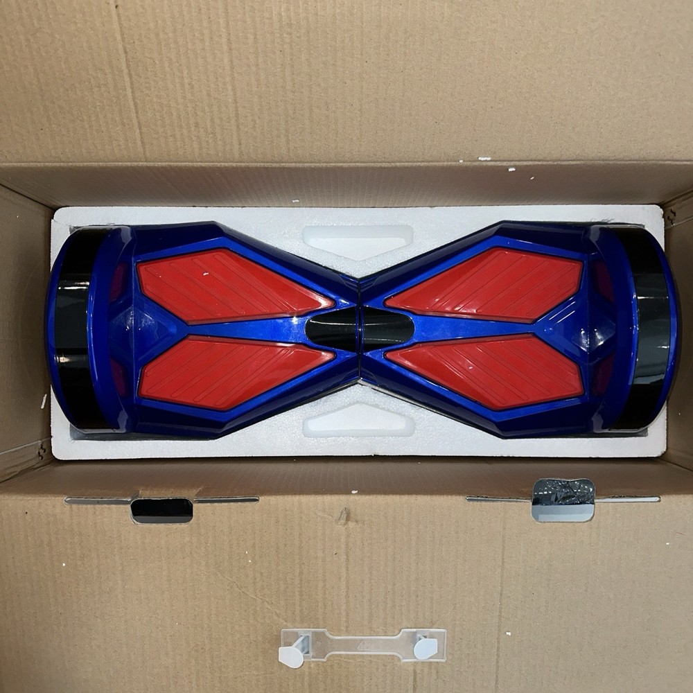 Self-balancing 24 INCH SMART SCOOTER HVRBOARD NEW IN OPEN BOX) RARE FLOATING