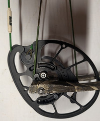 2019 Hoyt RX7 Carbon Realtree Camo Compound Bow! RH 28.5-30″ 70-80lb